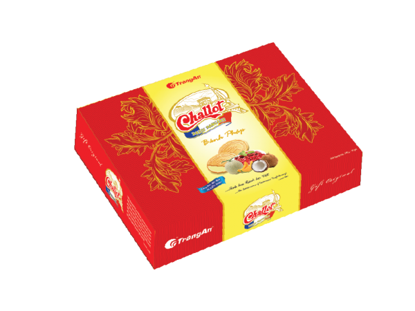 Hộp Challot 365g